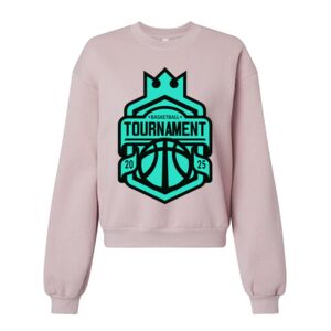 ReFlex Women's Fleece Crewneck Sweatshirt Thumbnail