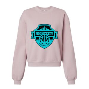 ReFlex Women's Fleece Crewneck Sweatshirt Thumbnail