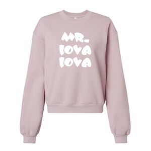 ReFlex Women's Fleece Crewneck Sweatshirt Thumbnail