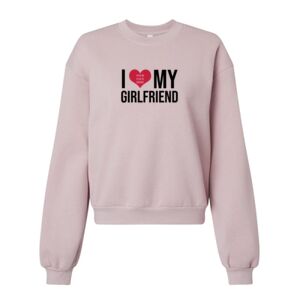 ReFlex Women's Fleece Crewneck Sweatshirt Thumbnail
