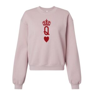 ReFlex Women's Fleece Crewneck Sweatshirt Thumbnail