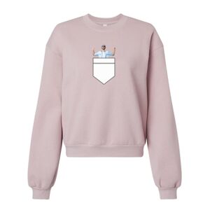 ReFlex Women's Fleece Crewneck Sweatshirt Thumbnail