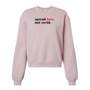 ReFlex Women's Fleece Crewneck Sweatshirt Thumbnail