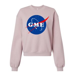 ReFlex Women's Fleece Crewneck Sweatshirt Thumbnail