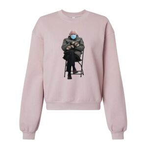 ReFlex Women's Fleece Crewneck Sweatshirt Thumbnail