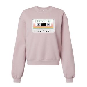ReFlex Women's Fleece Crewneck Sweatshirt Thumbnail