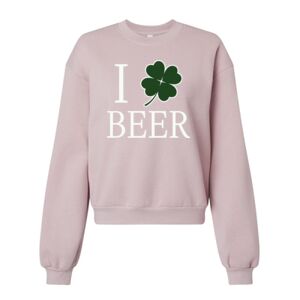 ReFlex Women's Fleece Crewneck Sweatshirt Thumbnail