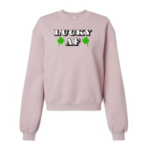 ReFlex Women's Fleece Crewneck Sweatshirt Thumbnail