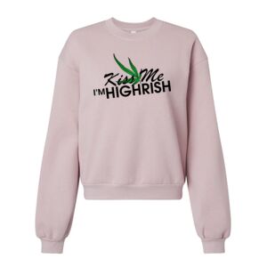 ReFlex Women's Fleece Crewneck Sweatshirt Thumbnail