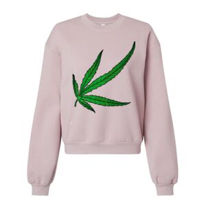 ReFlex Women's Fleece Crewneck Sweatshirt Thumbnail