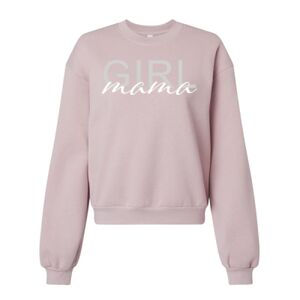 ReFlex Women's Fleece Crewneck Sweatshirt Thumbnail