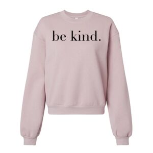 ReFlex Women's Fleece Crewneck Sweatshirt Thumbnail