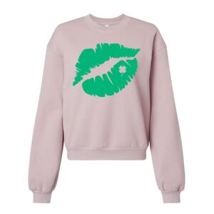 ReFlex Women's Fleece Crewneck Sweatshirt Thumbnail