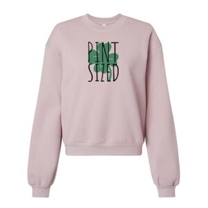 ReFlex Women's Fleece Crewneck Sweatshirt Thumbnail