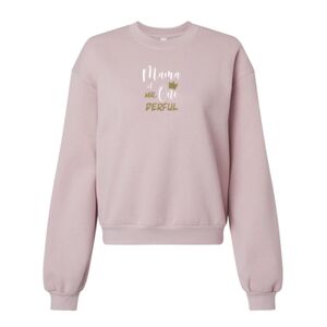 ReFlex Women's Fleece Crewneck Sweatshirt Thumbnail