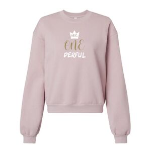 ReFlex Women's Fleece Crewneck Sweatshirt Thumbnail
