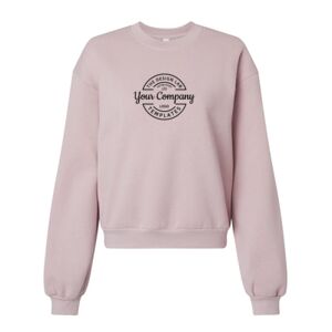 ReFlex Women's Fleece Crewneck Sweatshirt Thumbnail