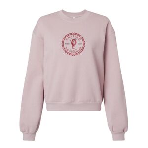 ReFlex Women's Fleece Crewneck Sweatshirt Thumbnail
