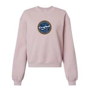 ReFlex Women's Fleece Crewneck Sweatshirt Thumbnail