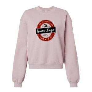 ReFlex Women's Fleece Crewneck Sweatshirt Thumbnail