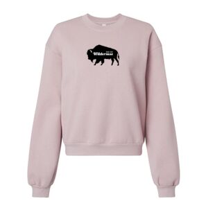 ReFlex Women's Fleece Crewneck Sweatshirt Thumbnail