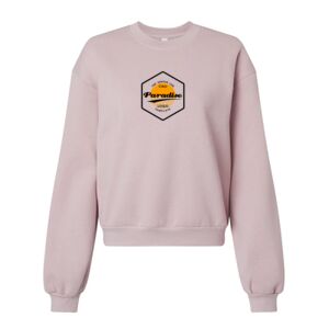 ReFlex Women's Fleece Crewneck Sweatshirt Thumbnail