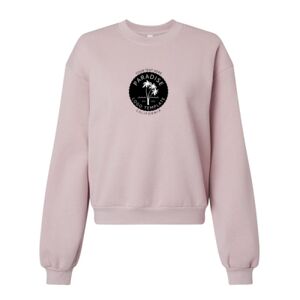 ReFlex Women's Fleece Crewneck Sweatshirt Thumbnail