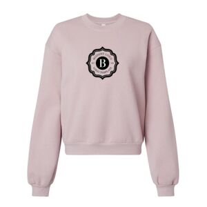 ReFlex Women's Fleece Crewneck Sweatshirt Thumbnail