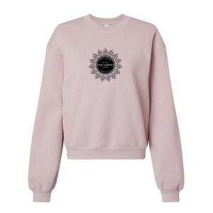 ReFlex Women's Fleece Crewneck Sweatshirt Thumbnail