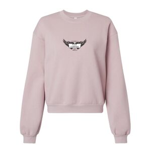 ReFlex Women's Fleece Crewneck Sweatshirt Thumbnail