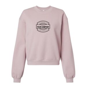 ReFlex Women's Fleece Crewneck Sweatshirt Thumbnail