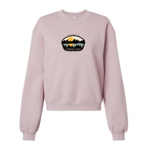 ReFlex Women's Fleece Crewneck Sweatshirt Thumbnail