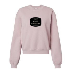 ReFlex Women's Fleece Crewneck Sweatshirt Thumbnail