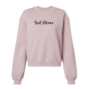 ReFlex Women's Fleece Crewneck Sweatshirt Thumbnail