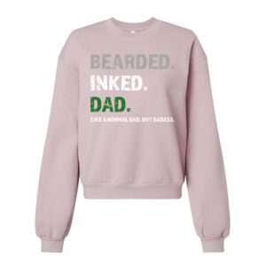 ReFlex Women's Fleece Crewneck Sweatshirt Thumbnail