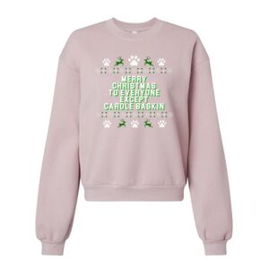 ReFlex Women's Fleece Crewneck Sweatshirt Thumbnail