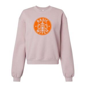 ReFlex Women's Fleece Crewneck Sweatshirt Thumbnail