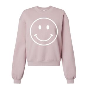 ReFlex Women's Fleece Crewneck Sweatshirt Thumbnail