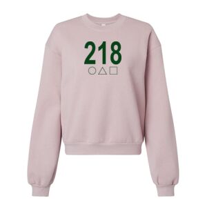 ReFlex Women's Fleece Crewneck Sweatshirt Thumbnail