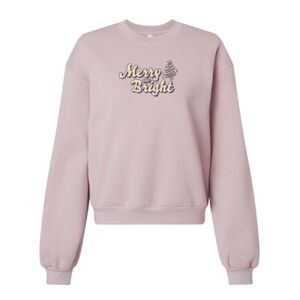 ReFlex Women's Fleece Crewneck Sweatshirt Thumbnail