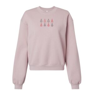 ReFlex Women's Fleece Crewneck Sweatshirt Thumbnail