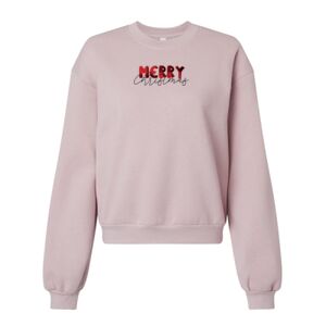 ReFlex Women's Fleece Crewneck Sweatshirt Thumbnail
