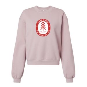 ReFlex Women's Fleece Crewneck Sweatshirt Thumbnail