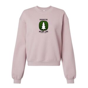 ReFlex Women's Fleece Crewneck Sweatshirt Thumbnail