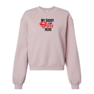 ReFlex Women's Fleece Crewneck Sweatshirt Thumbnail