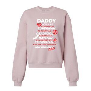 ReFlex Women's Fleece Crewneck Sweatshirt Thumbnail