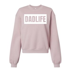ReFlex Women's Fleece Crewneck Sweatshirt Thumbnail