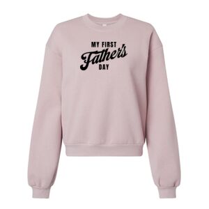 ReFlex Women's Fleece Crewneck Sweatshirt Thumbnail
