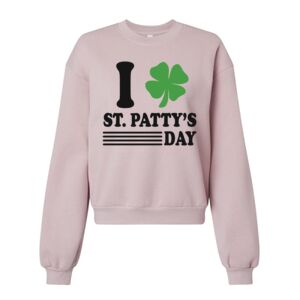 ReFlex Women's Fleece Crewneck Sweatshirt Thumbnail