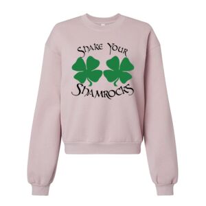 ReFlex Women's Fleece Crewneck Sweatshirt Thumbnail